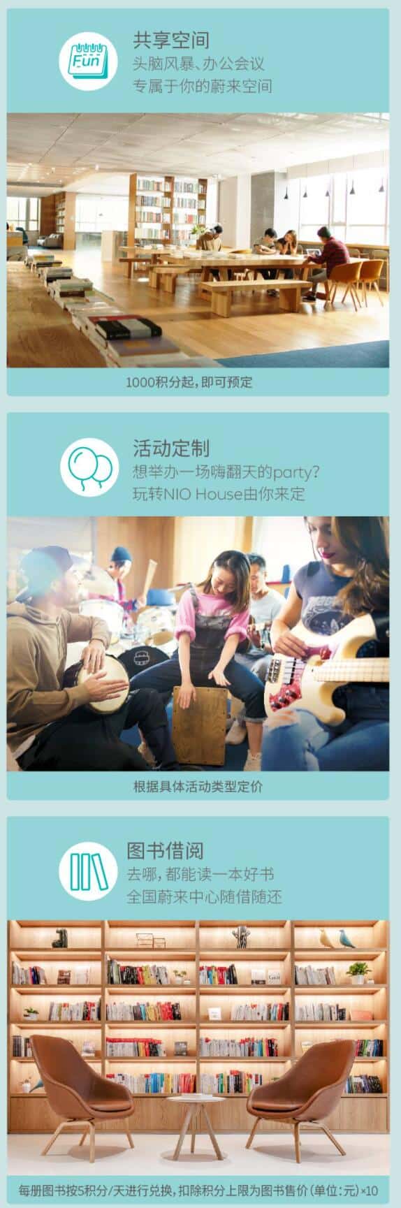 Factbox: Nio's key weapon to maintain user loyalty