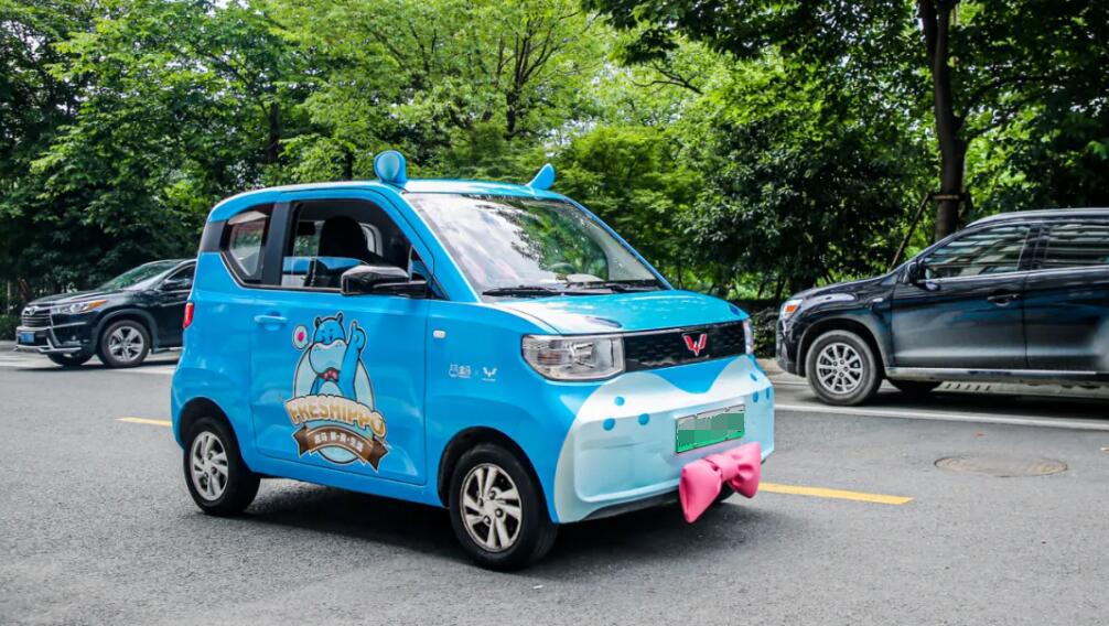 These are top 10 best-selling NEV models in China in June