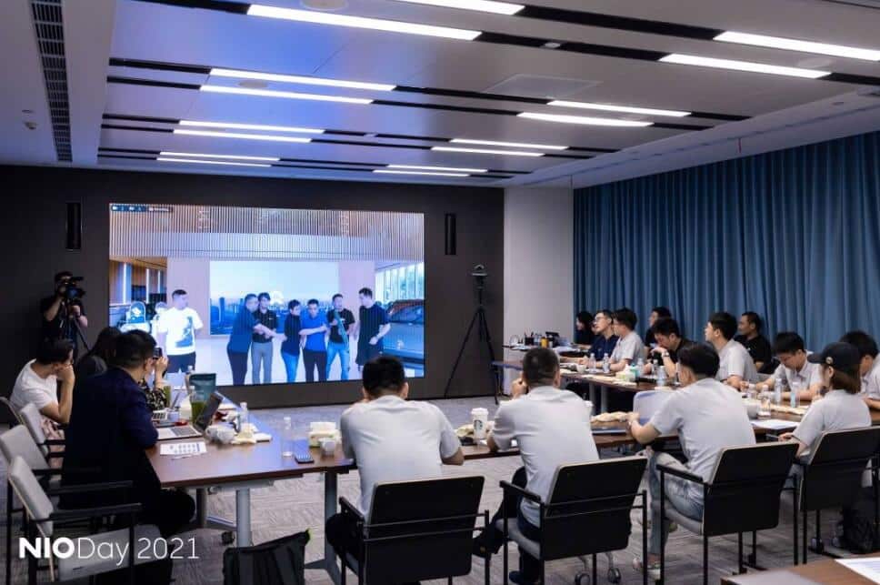 Nio Day 2021 will be held in one of these three cities