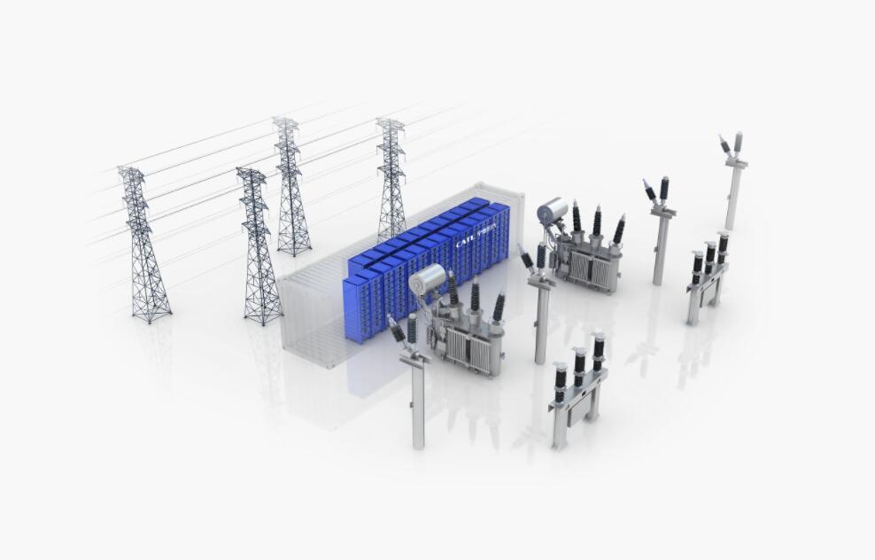 China issues guidance to promote development of energy storage industry