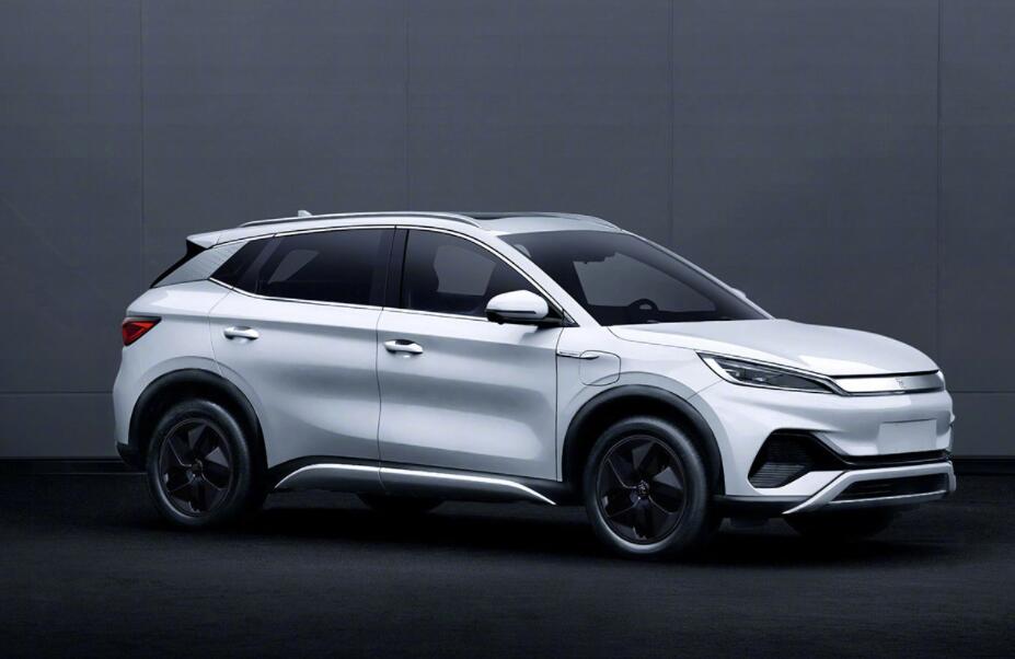 BYD teases first electric SUV of its e-Platform 3.0