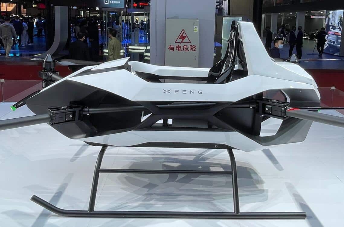 Xpeng sets up new firm in Hainan with business scope including AI software development