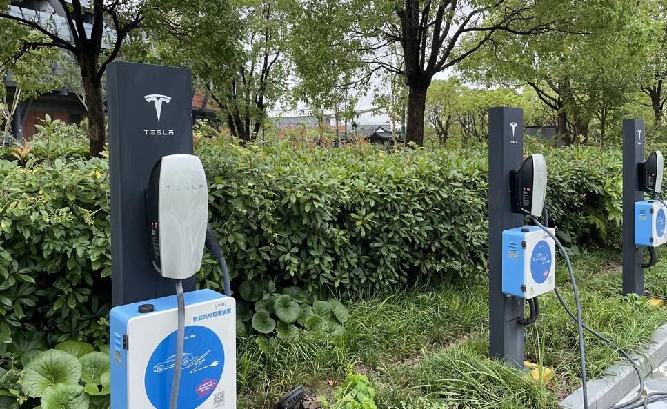 Guizhou aims to have charging piles in every township by 2023