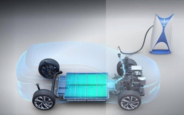 Xpeng CEO denies waiting a week at CATL to get batteries