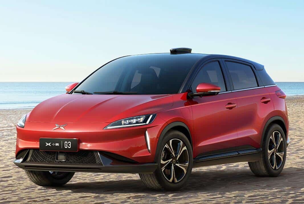 Xpeng G3 OEM Haima's plant in Zhengzhou shut down due to flooding