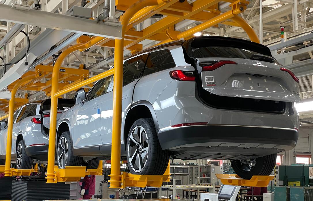 Anhui aims to produce over 10% of China's NEVs by 2023