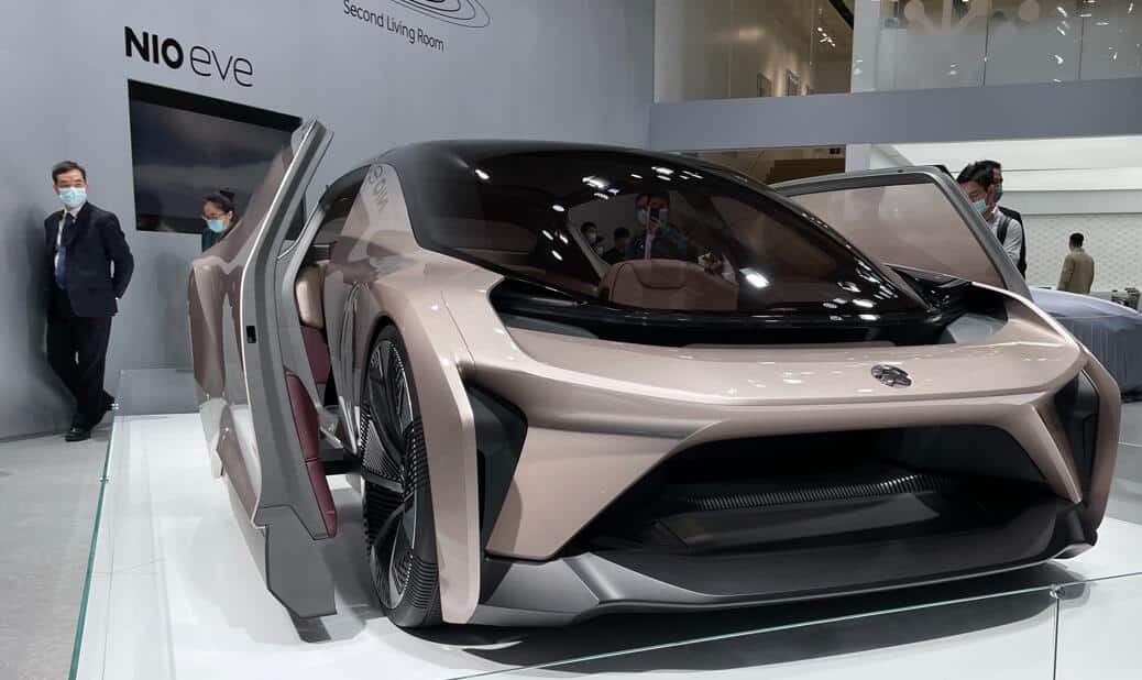 CITIC Securities raises its forecast for NEV sales in China to 2.83 million units in 2021