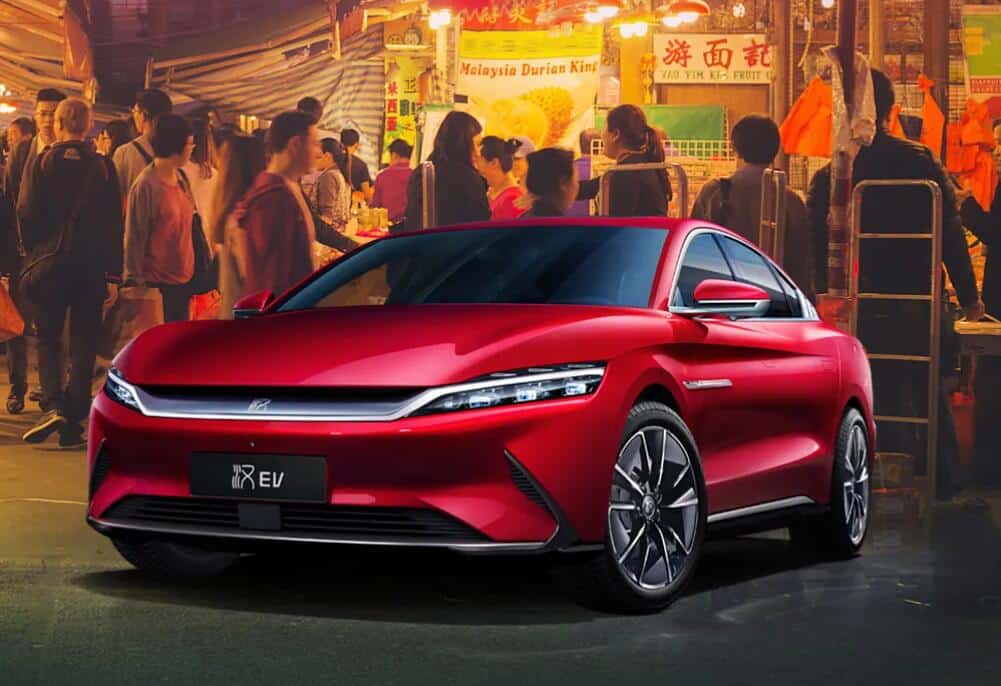 Analysts say BYD's full transition to NEVs about to happen