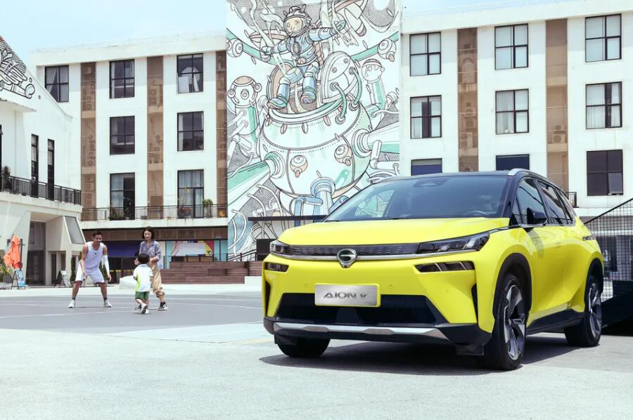 GAC reportedly mulls capital increase for its EV brand GAC Aion