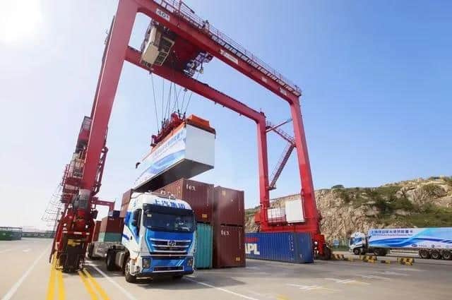 SAIC ups its bet on smart driving for commercial vehicles