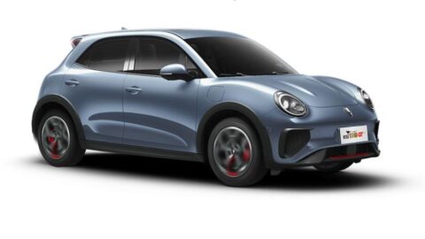 Ora's Good Cat GT named 'Mulan', with pre-orders to open soon