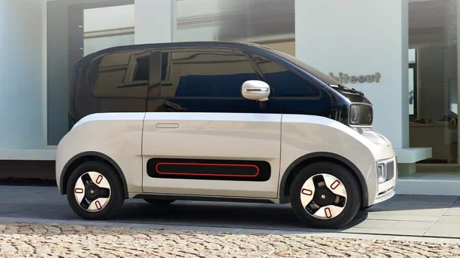 KiWi EV goes on pre- sale, priced twice as much as Mini EV