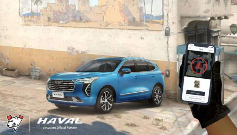 Great Wall Motor sold 2,932 units in Russia in July, up 60% year-over-year
