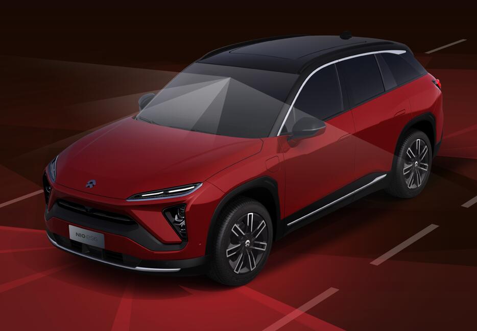 Nio says test aims to help users understand Nio Pilot's features and boundaries