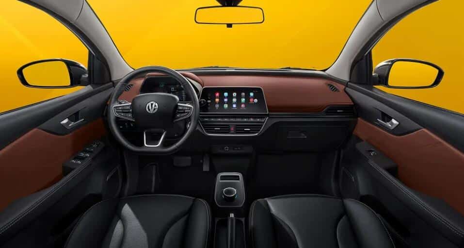 China's crowded EV making sector has a new player