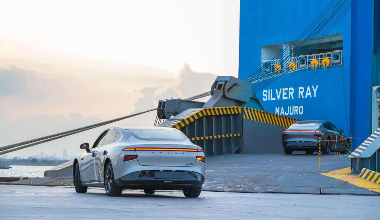 Xpeng rumored to be making management reshuffle, putting overseas expansion on hold