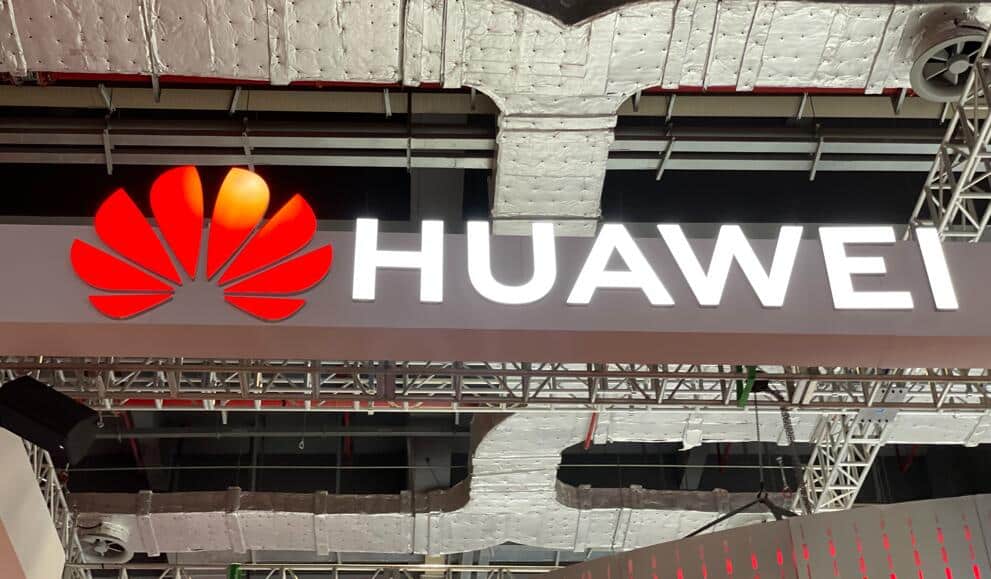 Huawei sets up new firm with business scope including development of energy recovery systems