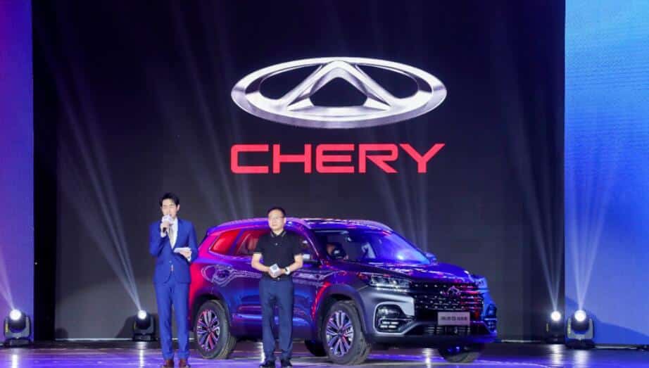 Chinese brands sold 56,573 vehicles in Russia in Jan-July, up 140% year-over-year