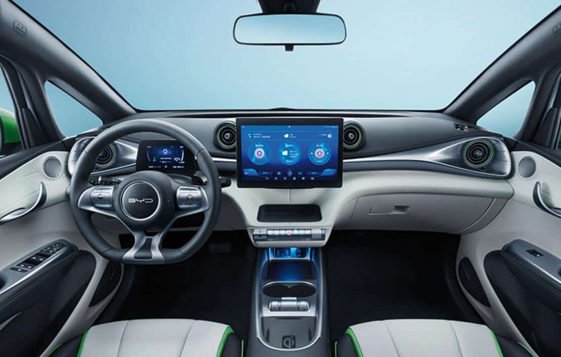BYD starts pre-sales of Dolphin, first model of its e-Platform 3.0