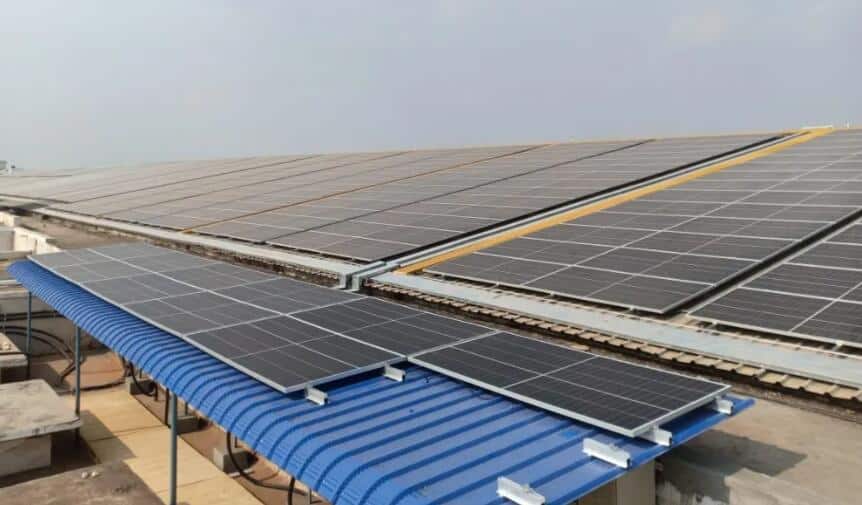 Solar panel maker Trina Solar says its cells have set world record for efficiency