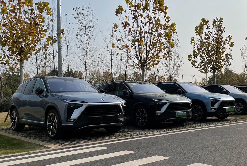 Nio offers preferential car purchase benefits to customers in flood-hit Zhengzhou