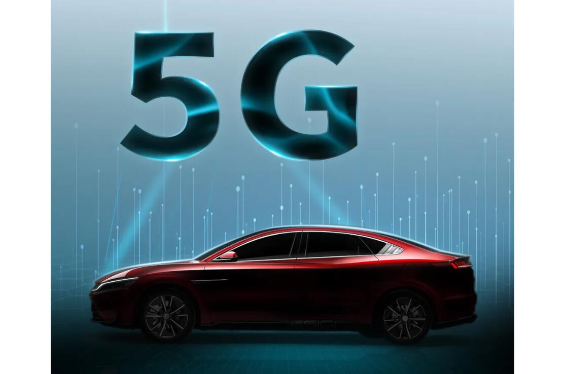 BYD unveils 5G-enabled in-vehicle OS, allows Han EV users to upgrade