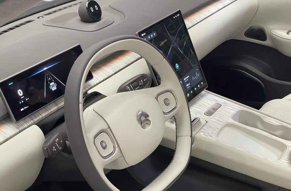 Nio, Xpeng included in China's connected car pilot project