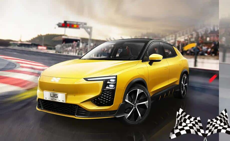 Chinese EV startup Aiways said to be considering US IPO as soon as this year