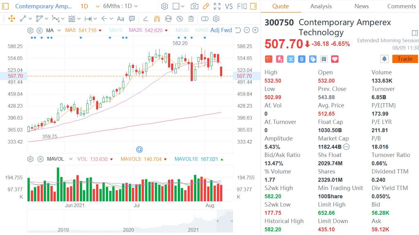 More Chinese fund managers buying stocks in NEV industry