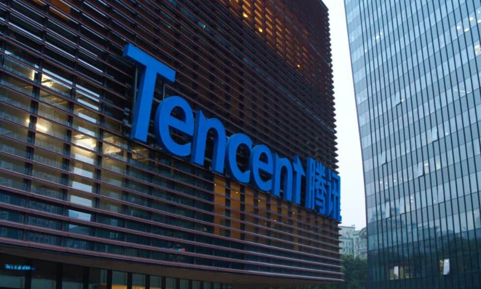 Tencent's new patent can identify license plate numbers and establish communication