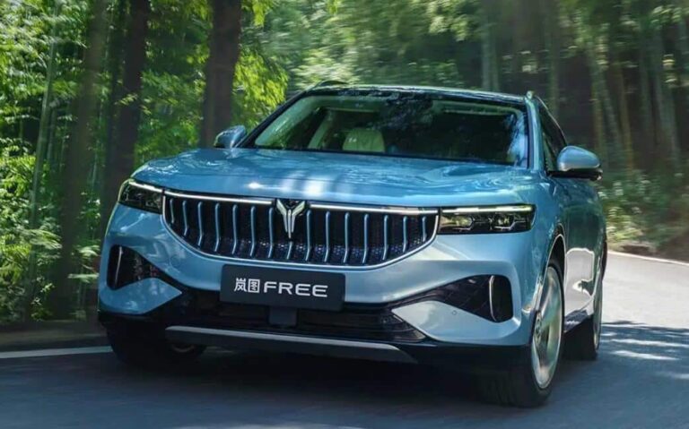 Dongfeng Motor's premium EV brand Voyah says its first model received 3,689 orders in 43 days on sale