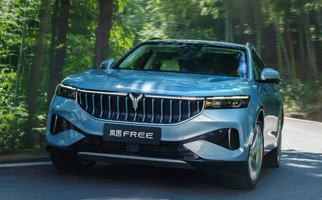 Dongfeng Motor's premium EV brand Voyah says its first model received 3,689 orders in 43 days on sale