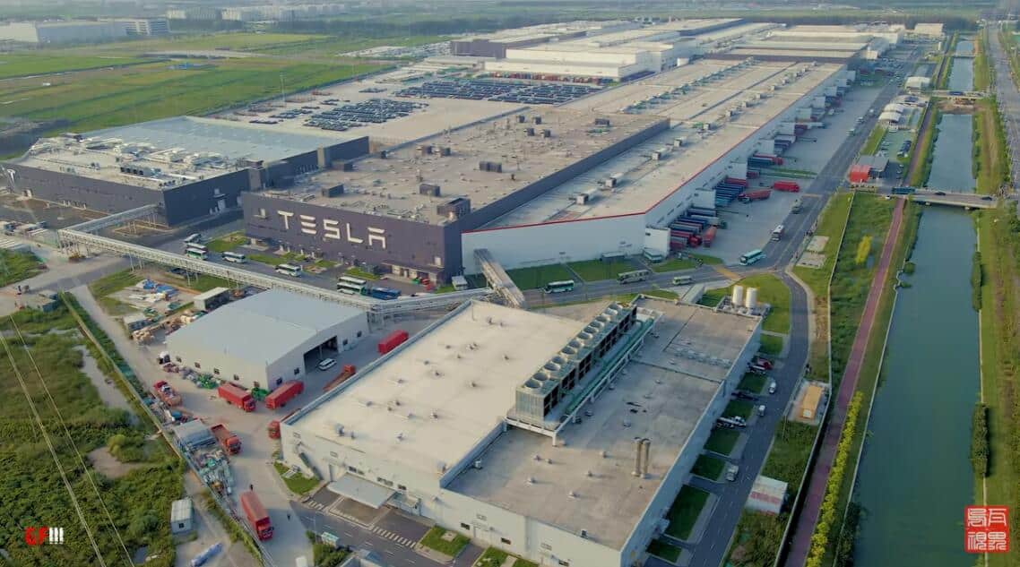 Tesla China-made Model Y production reportedly reaches 1,000 units per day, surpassing Model 3