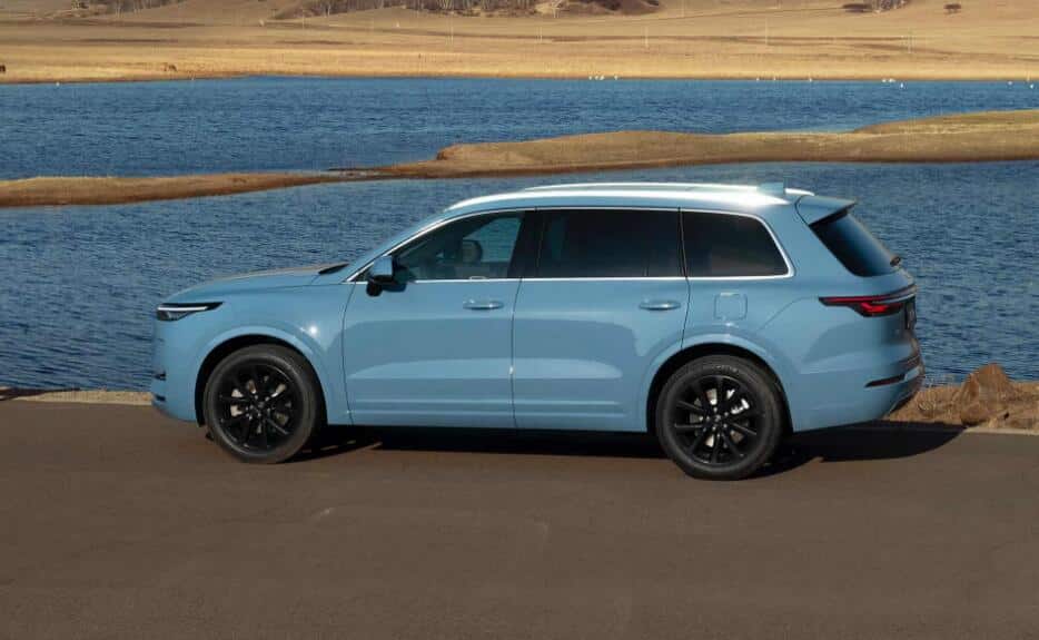 Li Auto registers Metaverse trademark