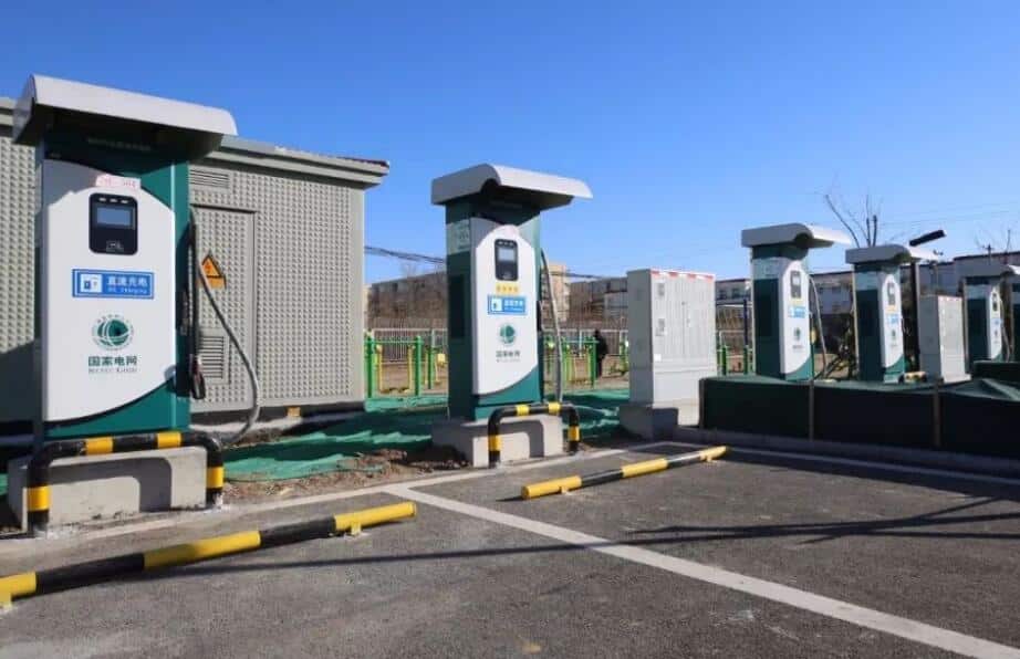 Over 400,000 charging piles in China now support UnionPay QuickPass payments