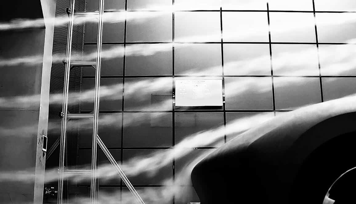 Jidu finishes wind tunnel tests of first model's clay mockup