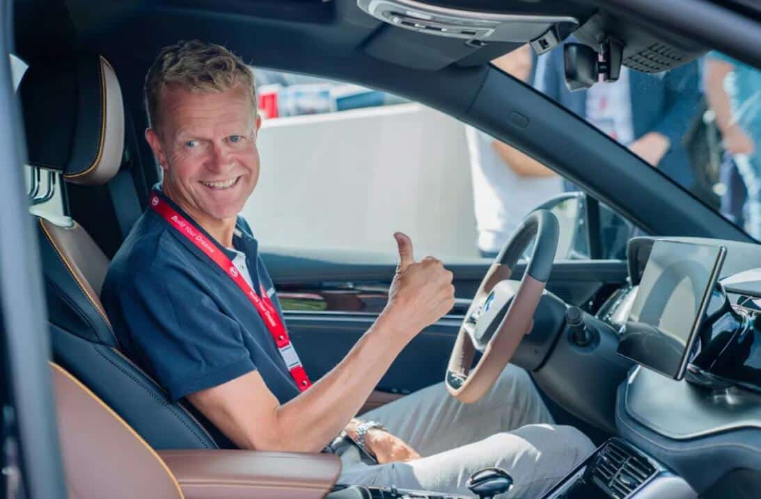 BYD begins delivery of Tang EV in Norway