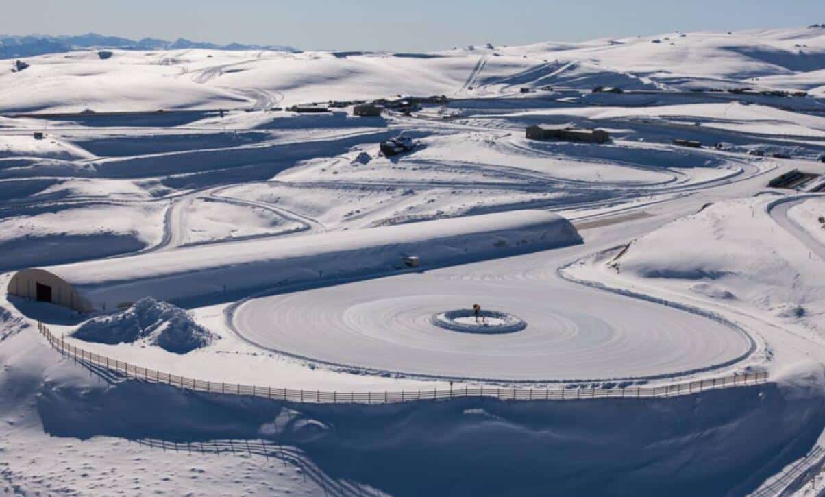 Nio completes winter testing of ET7