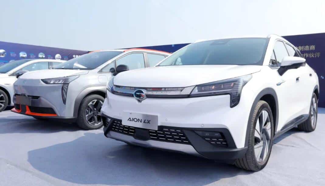 Chinese EV battery maker CALB starts construction of new .55 billion project