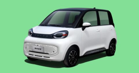 Wuling Hongguang Mini EV gets another competitor