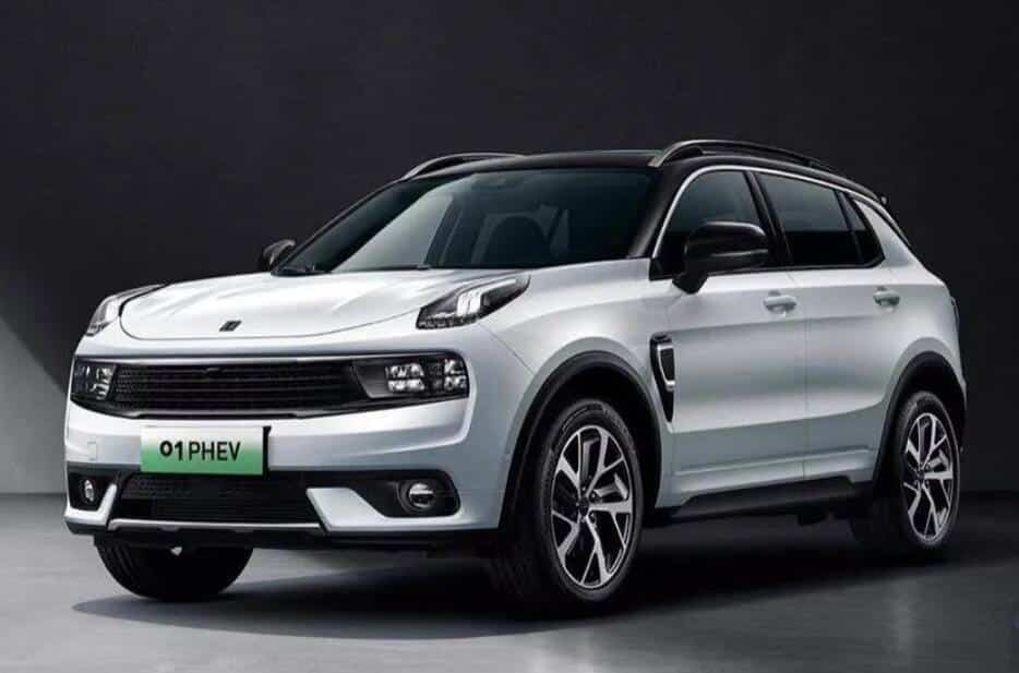 Renault to build hybrid models based on Geely's platform