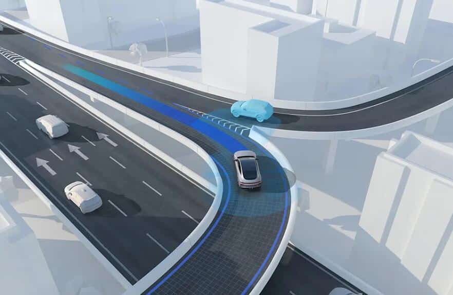 Xpeng brings more life-like AI voice to P7 via OTA