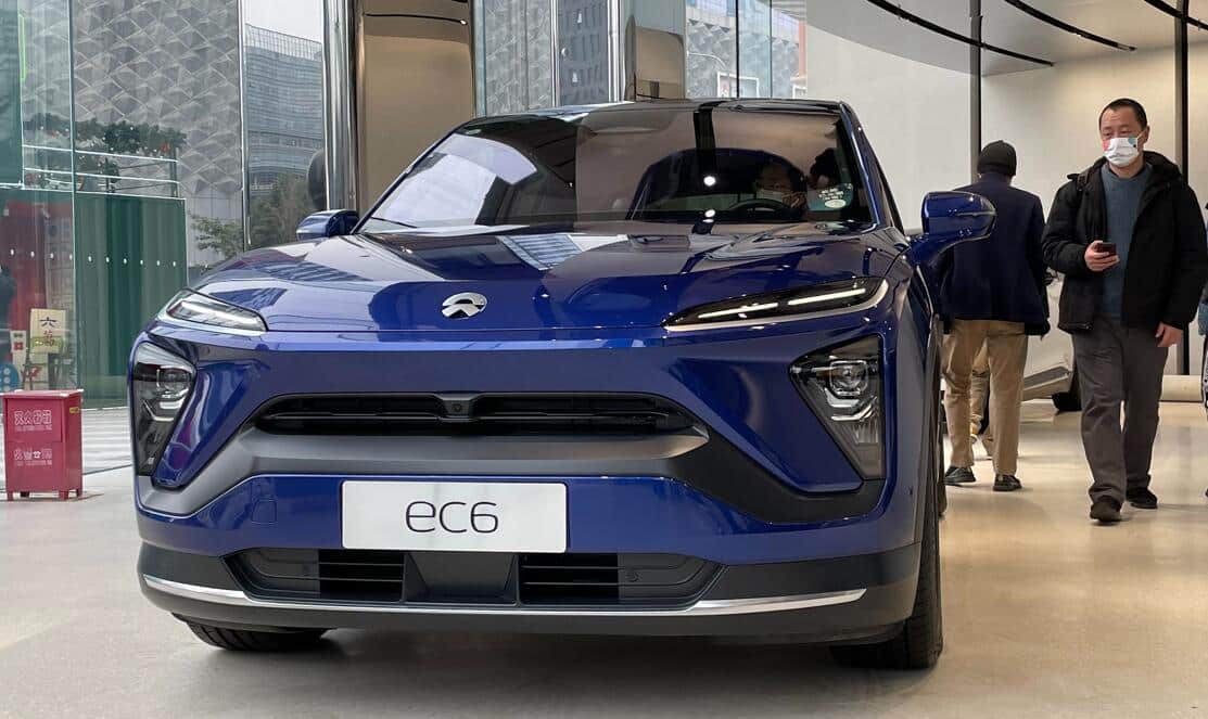 Why has Nio not yet listed in Hong Kong?