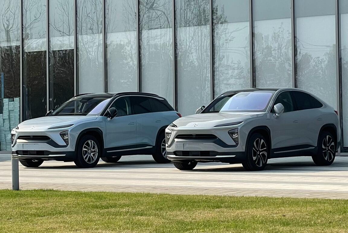 China ranks No. 1 in EV sales for 6th consecutive year, report says