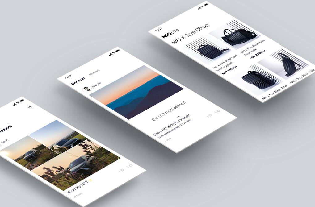 Nio launches app for Norwegian users