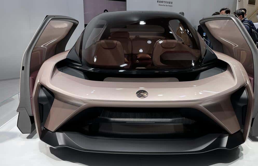 Nio in-depth analysis: Sales and cash flow expected to see sustained improvement