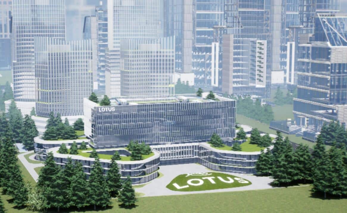 Geely's Lotus forms new firm in China and secures Nio Capital investment