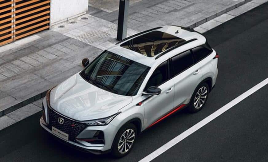 Avatr, formerly known as Changan Nio, plans to bring in 2-5 investors