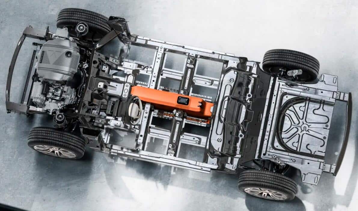 Renault to build hybrid models based on Geely's platform