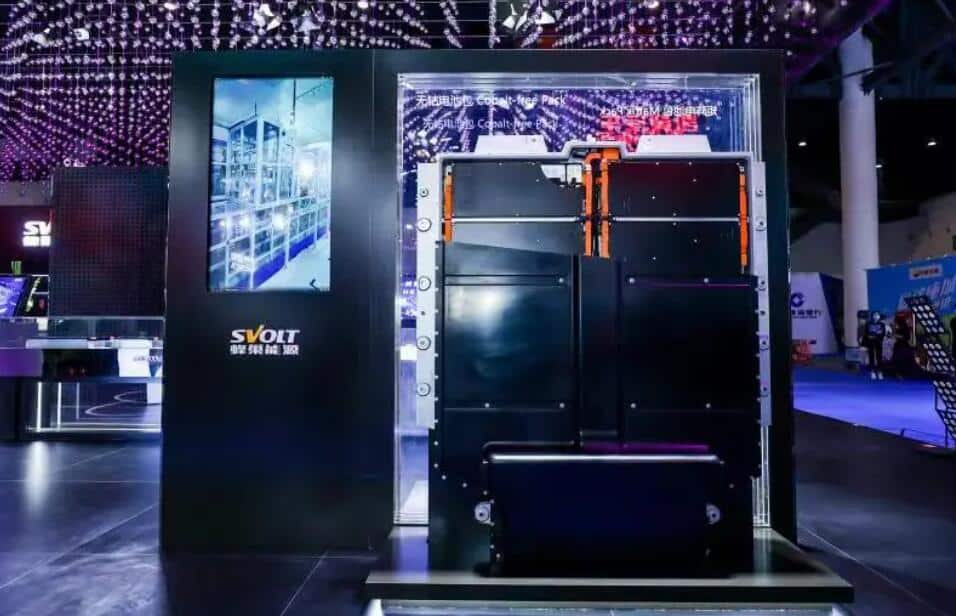 Svolt Energy says its cobalt-free battery pack used in Ora's first SUV